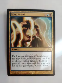 Mind Grind Gatecrash Regular - Image 1