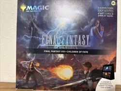 Magic: The Gathering - Final Fantasy VIII - Scene Box Children of Fate - Image 1