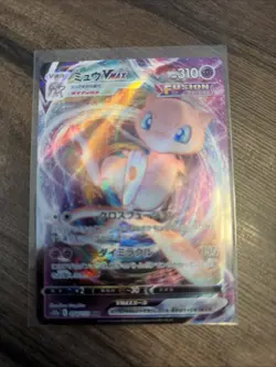 MEW VMAX 054/172 s12a VSTAR UNIVERSE JAPANESE POKEMON TCG - Image 1