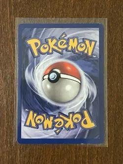 First Edition Pokemon TCG Slowbro Fossil 43 Regular Wizards Base Set - Image 2