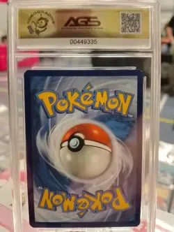 Mew EX 151/165 Double Rare Play Prize Pack Series 5 Stamped NM/M AGS 9.5 - Image 2