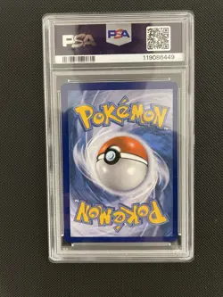 Mega M Charizard EX 12/83 PSA 8 - XY Generations Holo Ultra Rare Pokemon TCG - Image 2