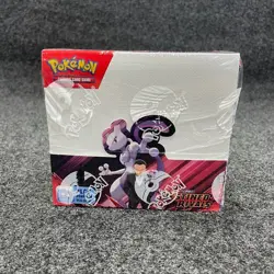 Pokemon TCG Scarlet & Violet Destined Rivals Booster Box 36 Packs - Image 1