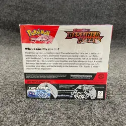 Pokemon TCG Scarlet & Violet Destined Rivals Booster Box 36 Packs - Image 3