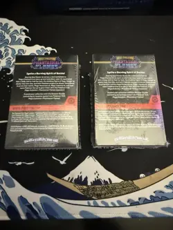 Pokemon TCG: Stellar Crown Pokemon Center ETB Sealed & Phantasmal Flames BB X2 - Image 4