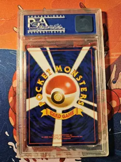 Snorlax Japanese Pokemon Cd Promo 143 Psa 10 Old Cert Read Desc. - Image 4