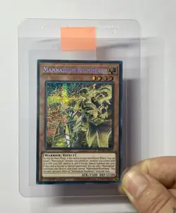 Mannadium Riumheart MP24-EN079 (NM) 1st Edition Prismatic Secret Rare YuGiOh! - Image 3
