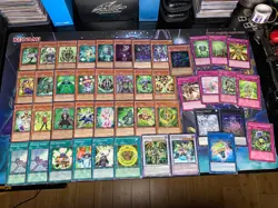 Yugioh Sayer's Psychic Deck - Teleport, Archfiend, Dragon, 5ds - Image 2