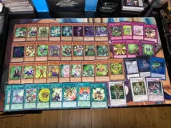 Yugioh Sayer's Psychic Deck - Teleport, Archfiend, Dragon, 5ds - Image 3