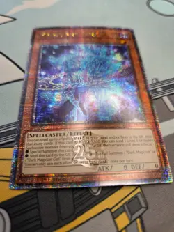 Magician's Souls - Quarter Century Rare - YuGiOh - Rarity Coll. 2 - Image 2