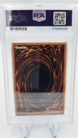 Yugioh Feierliches Urteil / Solem Judgement Ultra rare PSA Grading 7 Near MINT - Image 2