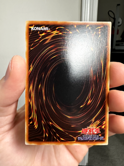 Arcana Force EX - The Light Ruler LE10-JP003 Ultra Rare Yu-Gi-Oh! Konami Japan - Image 5