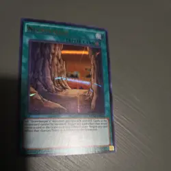 Necrovalley DUSA-EN050 Ultra Rare 1st Edition NM Yugioh - Image 1