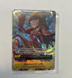 Set Of 2 Promos One Piece Card IB-03 Illustration Box English Vol 3 - Image 2