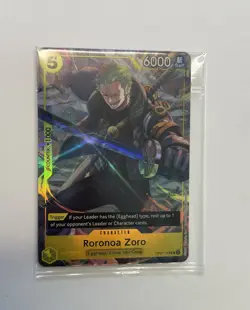 Set Of 2 Promos One Piece Card IB-03 Illustration Box English Vol 3 - Image 3