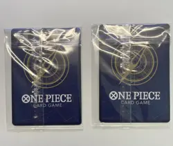 Set Of 2 Promos One Piece Card IB-03 Illustration Box English Vol 3 - Image 4