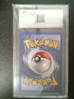 CGC 9 MINT Dark Arbok Team Rocket 1st Edition 19/82 Pokemon Card - Image 2