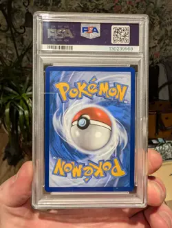 Pokemon Team Rocket's Mewtwo EX Destined Rivals Card 231/182 PSA 10 - Image 4