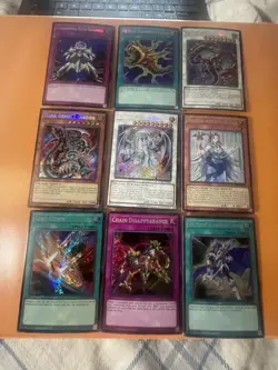 Yu-Gi-Oh! Card Lot - Legendary Collection Kaiba Lot - 30 Cards NM/M - Image 1