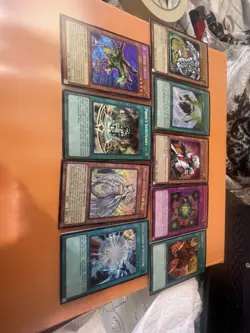 Yu-Gi-Oh! Card Lot - Legendary Collection Kaiba Lot - 30 Cards NM/M - Image 3