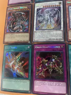 Yu-Gi-Oh! Card Lot - Legendary Collection Kaiba Lot - 30 Cards NM/M - Image 5