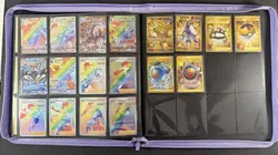 Pokemon Cards Battle Styles Incomplete Master Set SWSH Missing 10 Cards - Image 1