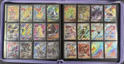 Pokemon Cards Battle Styles Incomplete Master Set SWSH Missing 10 Cards - Image 2