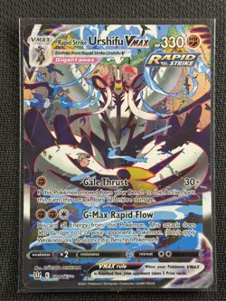 Pokemon Cards Battle Styles Incomplete Master Set SWSH Missing 10 Cards - Image 5