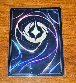 Maui Half-Shark 124/204 - Disney Lorcana Azurite Sea Legendary Card - Near Mint - Image 2