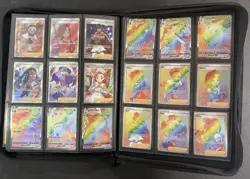 Pokemon Cards Vivid Voltage Incomplete Master Set + Promos SWSH Missing 2 Cards - Image 1