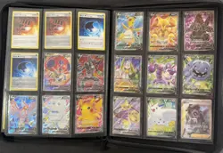 Pokemon Cards Vivid Voltage Incomplete Master Set + Promos SWSH Missing 2 Cards - Image 3