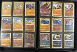 Pokemon Cards Vivid Voltage Incomplete Master Set + Promos SWSH Missing 2 Cards - Image 5