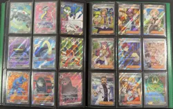 Pokemon Cards Scarlet & Violet Incomplete Master Set S&V Missing All Commons - Image 2
