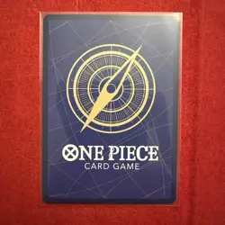 2025 One Piece Card Game: Royal Blood OP10 SR English Sanji (Alt Art) #OP10-005 - Image 2