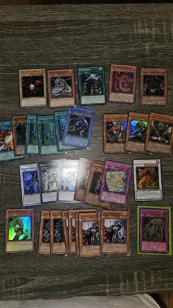 Yugioh Card collection Promo and Exclusive Cards 2003-2012 32 cards - Image 1