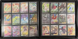Pokemon Cards Silver Tempest Incomplete Master Set Swsh Missing 3 Cards - Image 1