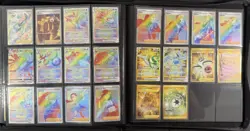 Pokemon Cards Silver Tempest Incomplete Master Set Swsh Missing 3 Cards - Image 2