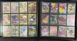 Pokemon Cards Silver Tempest Incomplete Master Set Swsh Missing 3 Cards - Image 3
