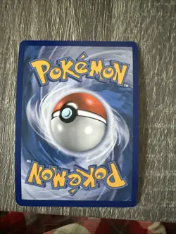 Mega Gengar EX Holo Black Star Promo Card XY166 XY Mint Condition - Image 2