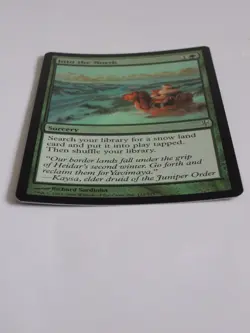 MtG - FOIL - Into the North - Coldsnap - (CSP) - NM - Image 3