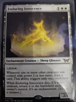 Enduring Innocence Duskmourn: House of Horror Regular - Image 1