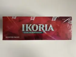 MTG Ikoria (2020) *New Factory Sealed* Draft Booster Box Free Ship -TCGshowcase- - Image 3