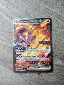 🔥Team Rocket’s Moltres EX RARE Promo Lot 229/182 208/182 031/182 Pokemon🔥 - Image 2