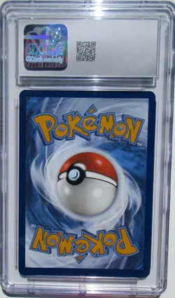 2023 Pokemon Dragonite Scarlet & Violet 151 # 149 Holo En-151 Master Ball CGC 10 - Image 3