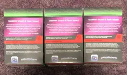 Shrouded Fable Booster Bundle Set of x3 Pokemon TCG Sealed Lot - Image 2