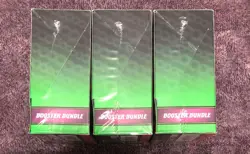 Shrouded Fable Booster Bundle Set of x3 Pokemon TCG Sealed Lot - Image 3