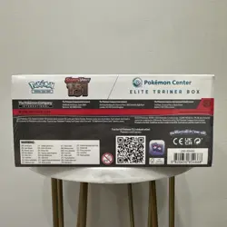 151 Pokemon Center ETB Elite Trainer Box Scarlet & Violet Pokemon TCG SEALED/NEW - Image 4