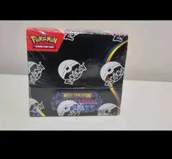 POKEMON TCG MEGA EVOLUTION PHANTASMAL FLAMES BOOSTER DISPLAY BOX (SEALED) - Image 1