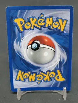 Pokemon TCG: Holo Rare Heracross 6/111, Neo Genesis Set - Creased & Curling - Image 2
