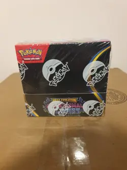 Pokemon Phantasmal Flames Booster Box (36 Packs) - New & Sealed - Image 1